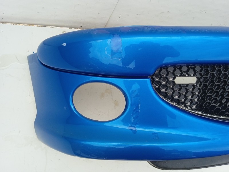 Recambio de paragolpes delantero para peugeot 206 hatchback (2a/c) 1.4 i referencia OEM IAM 7401N4  