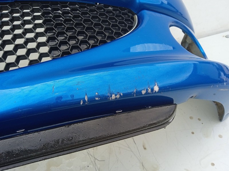 Recambio de paragolpes delantero para peugeot 206 hatchback (2a/c) 1.4 i referencia OEM IAM 7401N4  