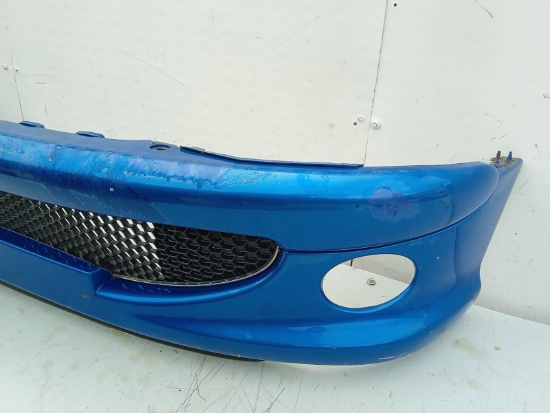 Recambio de paragolpes delantero para peugeot 206 hatchback (2a/c) 1.4 i referencia OEM IAM 7401N4  