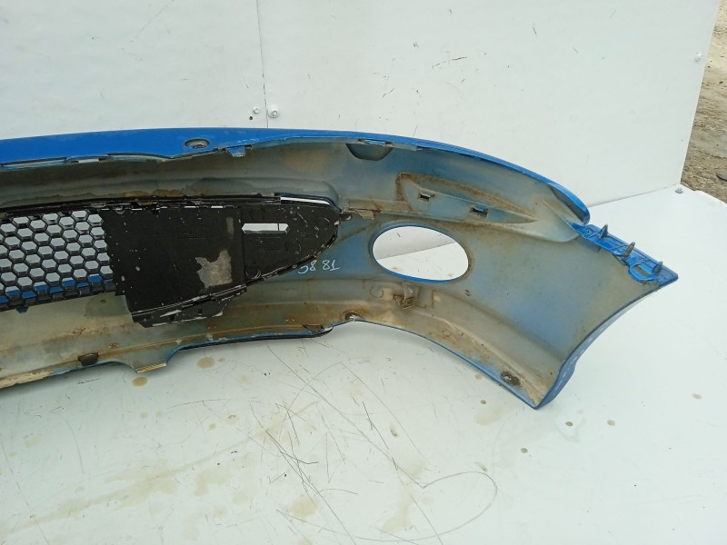 Recambio de paragolpes delantero para peugeot 206 hatchback (2a/c) 1.4 i referencia OEM IAM 7401N4  