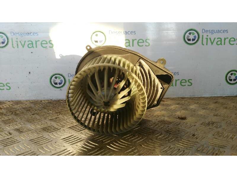Recambio de ventilador calefaccion para volkswagen passat berlina (3b2) trendline   |   09.96 - 12.99 | 1996 - 1999 | 110 cv / 8
