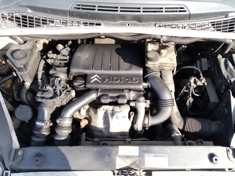 citroen xsara picasso 1.6 16v hdi   |   0.99 - ... | 1999 | 90 cv / 66 kw del año 1999