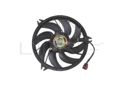 Recambio de electroventilador para peugeot 206 hatchback (2a/c) 1.4 i referencia OEM IAM 1253C9  