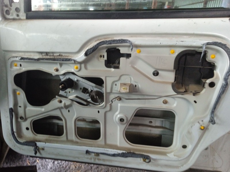 Recambio de elevalunas delantero derecho para renault kangoo (kc0/1_) 1.5 dci (kc07) referencia OEM IAM 7700303552 8200157006 