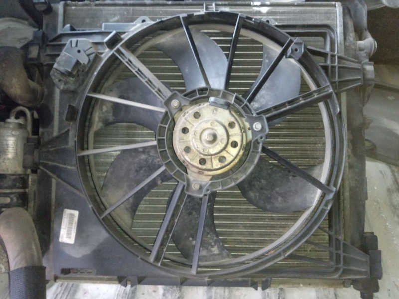 Recambio de electroventilador para renault kangoo (kc0/1_) 1.5 dci (kc07) referencia OEM IAM 7701070217 7701206244 7701048284