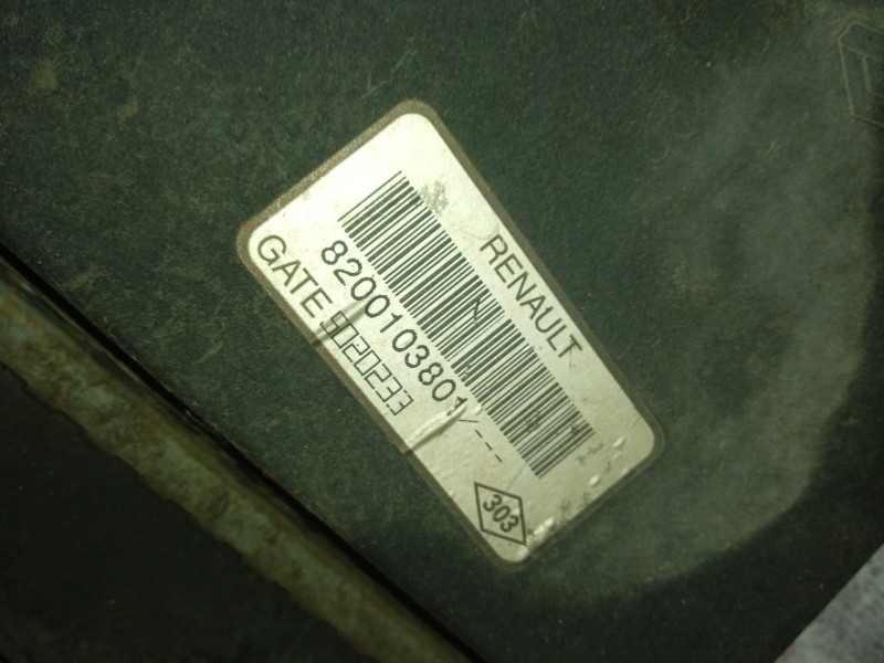 Recambio de electroventilador para renault kangoo (kc0/1_) 1.5 dci (kc07) referencia OEM IAM 7701070217 7701206244 7701048284