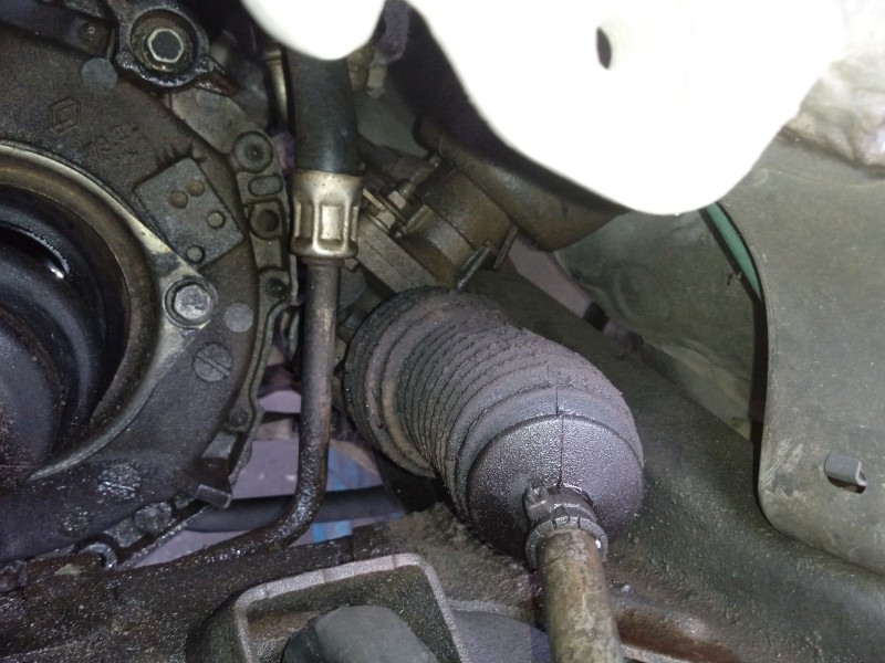 Recambio de cremallera direccion para renault kangoo (kc0/1_) 1.5 dci (kc07) referencia OEM IAM 7701472110  