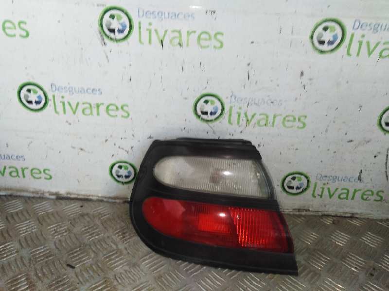 Recambio de piloto trasero izquierdo para  referencia OEM IAM   