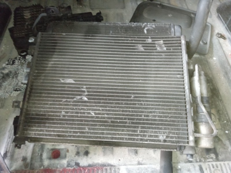Recambio de condensador / radiador a/a para renault kangoo (kc0/1_) 1.5 dci (kc07) referencia OEM IAM 8200137650 8200708130 8660
