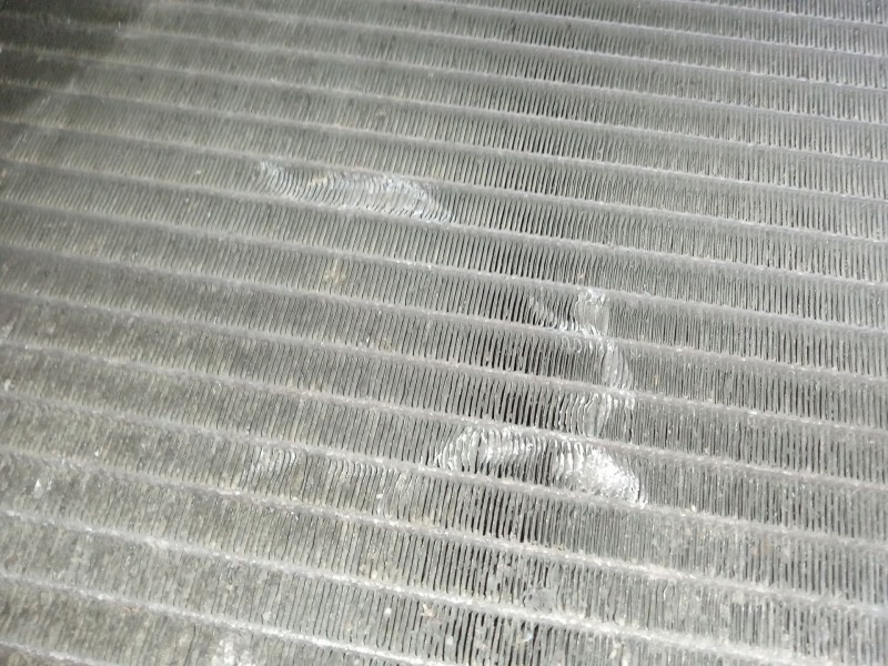 Recambio de condensador / radiador a/a para renault kangoo (kc0/1_) 1.5 dci (kc07) referencia OEM IAM 8200137650 8200708130 8660