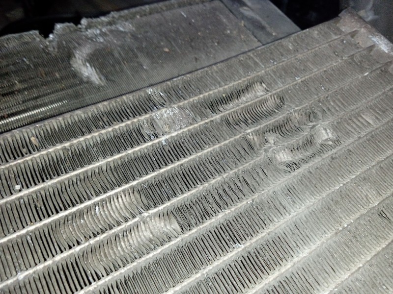 Recambio de condensador / radiador a/a para renault kangoo (kc0/1_) 1.5 dci (kc07) referencia OEM IAM 8200137650 8200708130 8660