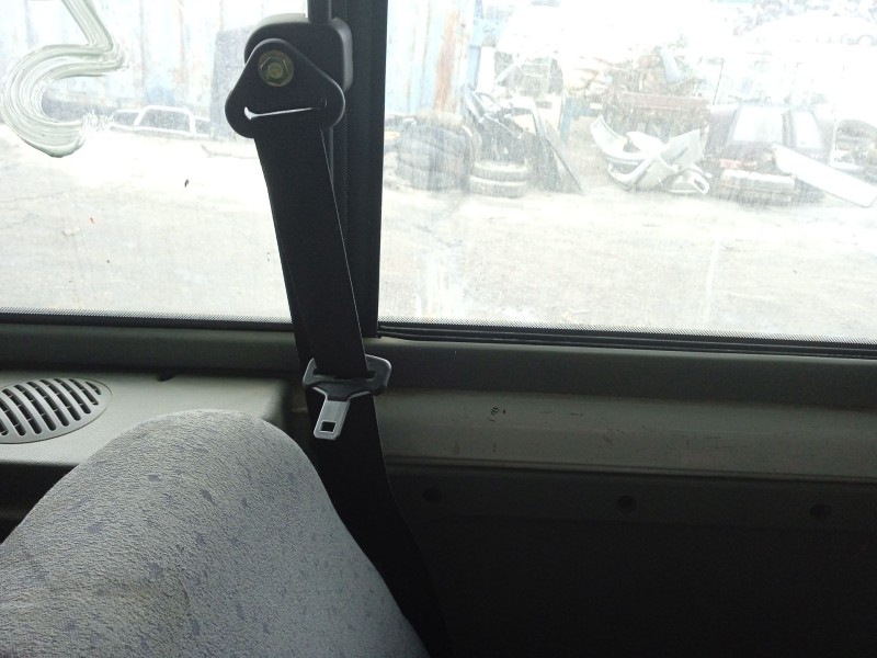 Recambio de cinturon seguridad trasero izquierdo para renault kangoo (kc0/1_) 1.5 dci (kc07) referencia OEM IAM 8200700349 82007