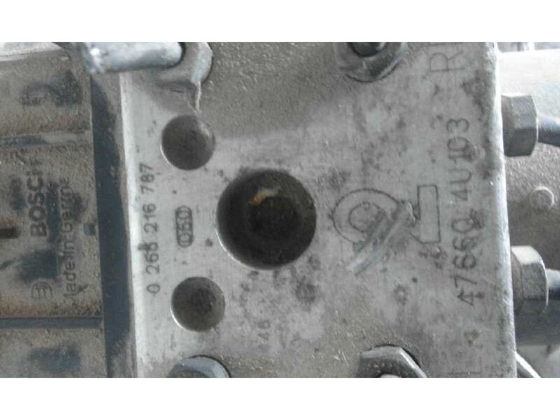 Recambio de abs para  referencia OEM IAM 0265216787 476604U103 