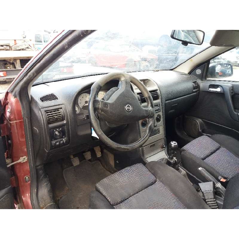 opel astra g coupé 2.2 16v edition   |   01.00 - 12.04 | 2000 - 2004 | 147 cv / 108 kw del año 2000