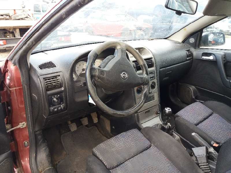 opel astra g coupé 2.2 16v edition   |   01.00 - 12.04 | 2000 - 2004 | 147 cv / 108 kw del año 2000