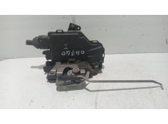 Recambio de cerradura puerta delantera izquierda para audi a4 b6 avant (8e5) 2.5 tdi quattro referencia OEM IAM 8E2837015C  