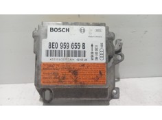 Recambio de centralita airbag para audi a4 b6 avant (8e5) 2.5 tdi quattro referencia OEM IAM 8E0959655B  