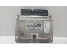 Recambio de centralita motor uce para audi a4 b6 avant (8e5) 2.5 tdi quattro referencia OEM IAM 8E0907401D  