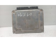Recambio de centralita motor uce para audi a4 b6 avant (8e5) 2.5 tdi quattro referencia OEM IAM 8E0907401D   2