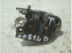Recambio de cerradura puerta trasera derecha para suzuki vitara se/sv (et) 1.9 turbodiesel referencia OEM IAM 8220168D10  