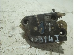 Recambio de cerradura puerta trasera izquierda para suzuki vitara se/sv (et) 1.9 turbodiesel referencia OEM IAM 8230254P01  