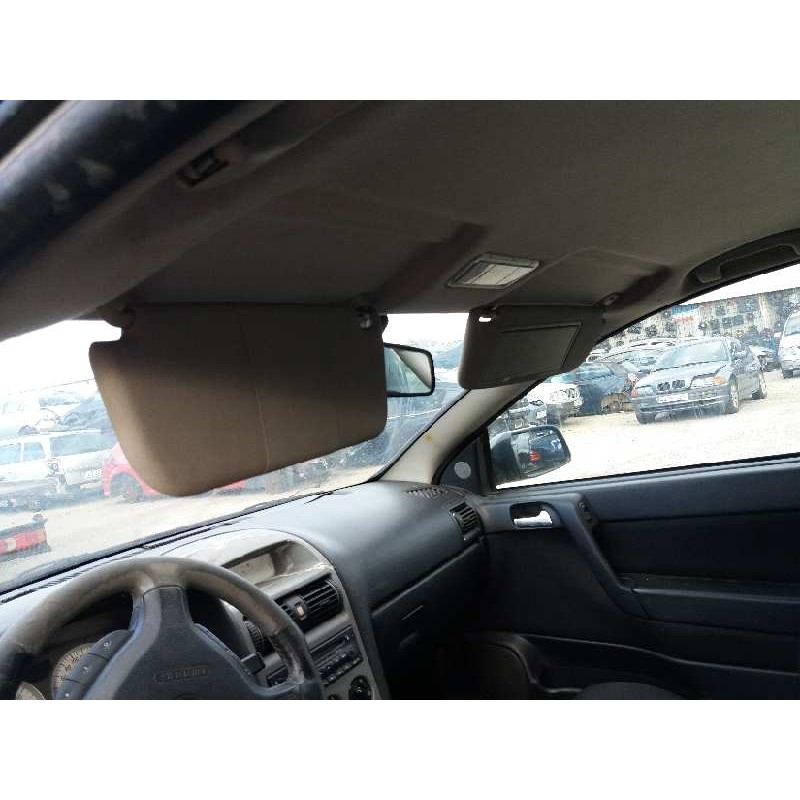 opel astra g coupé 2.2 16v edition   |   01.00 - 12.04 | 2000 - 2004 | 147 cv / 108 kw del año 2000