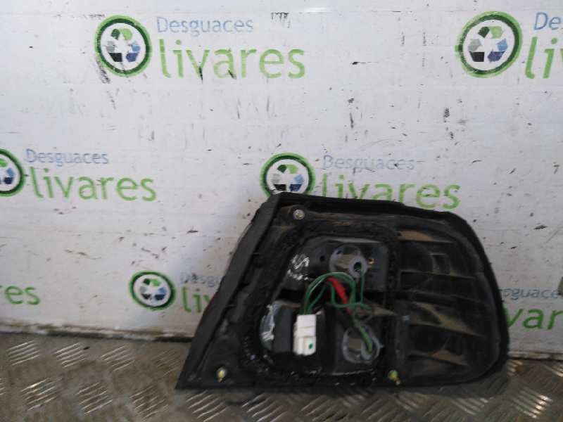 Recambio de piloto trasero izquierdo para  referencia OEM IAM   