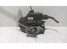 Recambio de cerradura puerta trasera derecha para audi a4 b6 avant (8e5) 2.5 tdi quattro referencia OEM IAM 8E0839016C  