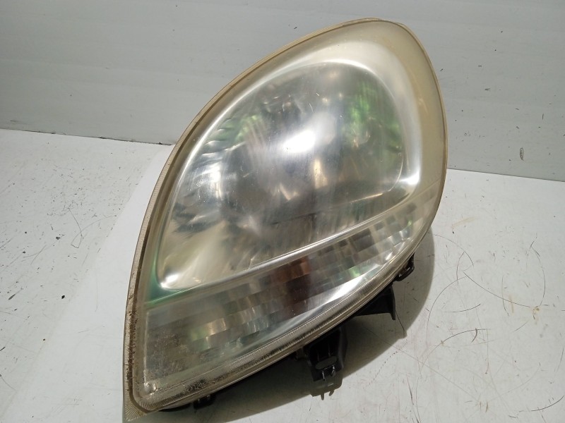 Recambio de faro izquierdo para renault kangoo (kc0/1_) 1.5 dci (kc07) referencia OEM IAM 8200236590  