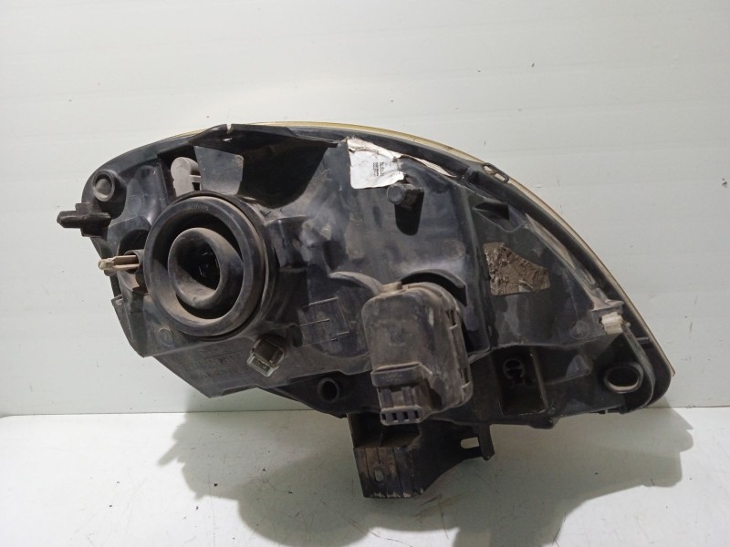 Recambio de faro izquierdo para renault kangoo (kc0/1_) 1.5 dci (kc07) referencia OEM IAM 8200236590  