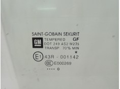 Recambio de luna trasera derecha para opel corsa d 1.2 cat (a 12 xer / ldc) referencia OEM IAM 161195   2