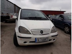 mercedes clase a (w168) 1.7 cdi diesel cat   |   0.97 - 0.04 | 1997 - 2004 | 60 cv / 44 kw del año 1997 2