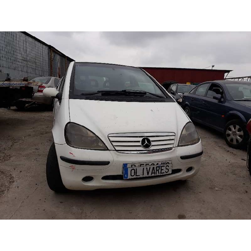 mercedes clase a (w168) 1.7 cdi diesel cat   |   0.97 - 0.04 | 1997 - 2004 | 60 cv / 44 kw del año 1997