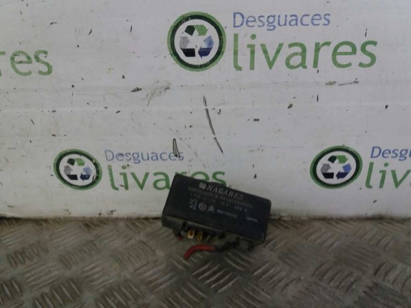 Recambio de caja precalentamiento para peugeot 406 berlina (s1/s2)    |   ... | 0 - 2005 referencia OEM IAM 9251586780  