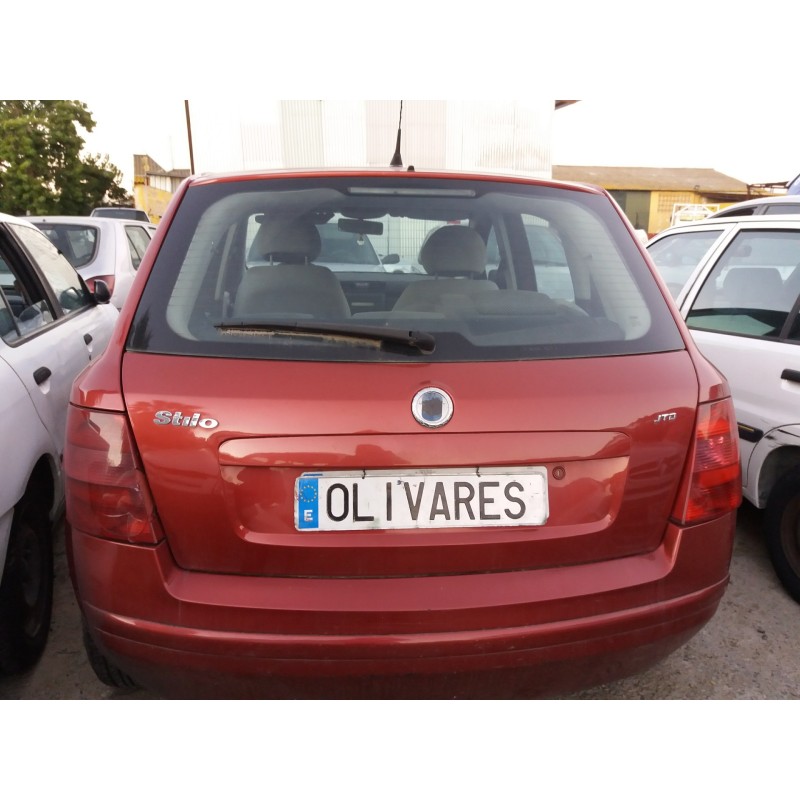 fiat stilo (192) 1.9 jtd cat   |   0.01 - ... | 2001 | 116 cv / 85 kw del año 2001