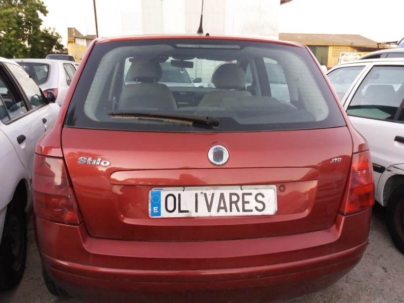fiat stilo (192) 1.9 jtd cat   |   0.01 - ... | 2001 | 116 cv / 85 kw del año 2001