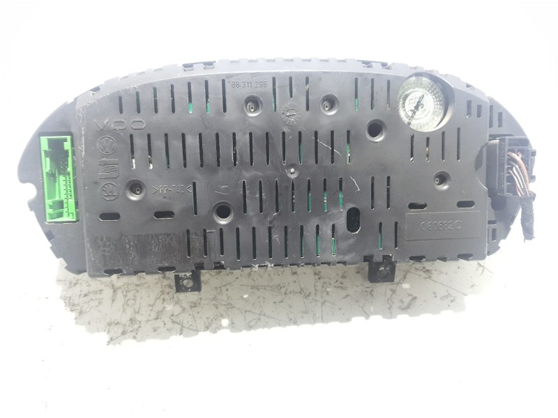 Recambio de cuadro instrumentos para skoda fabia (6y2/6y3) comfort line referencia OEM IAM 6Y0920881E  
