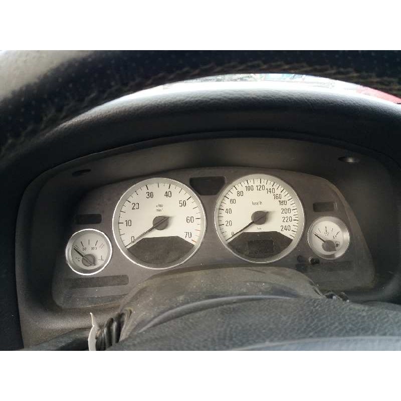 opel astra g coupé 2.2 16v edition   |   01.00 - 12.04 | 2000 - 2004 | 147 cv / 108 kw del año 2000