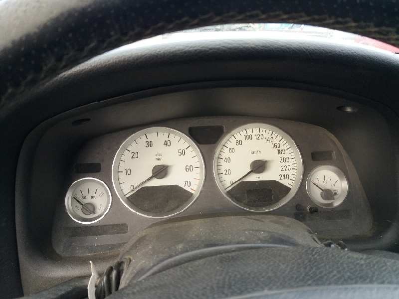 opel astra g coupé 2.2 16v edition   |   01.00 - 12.04 | 2000 - 2004 | 147 cv / 108 kw del año 2000