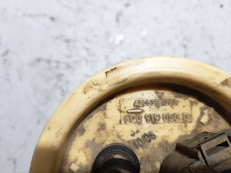 Recambio de aforador para skoda fabia (6y2/6y3) comfort line referencia OEM IAM   