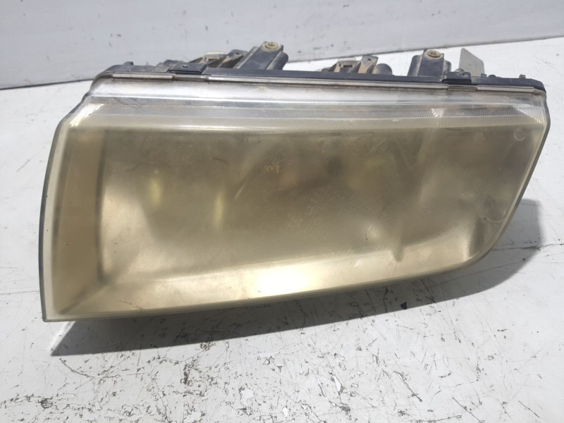 Recambio de faro izquierdo para skoda fabia (6y2/6y3) comfort line referencia OEM IAM 6Y1941015P  