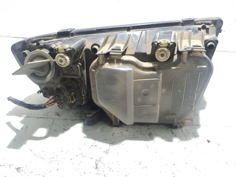 Recambio de faro izquierdo para skoda fabia (6y2/6y3) comfort line referencia OEM IAM 6Y1941015P  