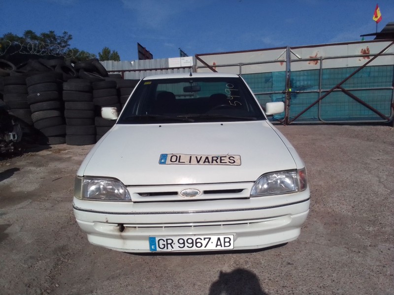 ford orion del año 1992