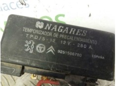 Recambio de caja precalentamiento para peugeot 406 berlina (s1/s2)    |   ... | 0 - 2005 referencia OEM IAM 9251586780   2