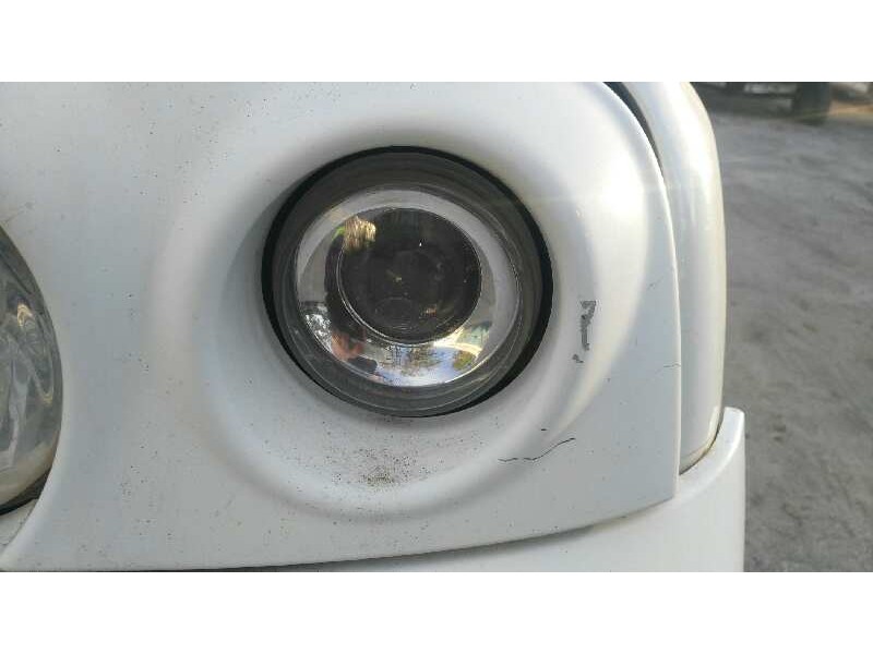 Recambio de faro antiniebla derecho para land rover santana 350 referencia OEM IAM 15292600  