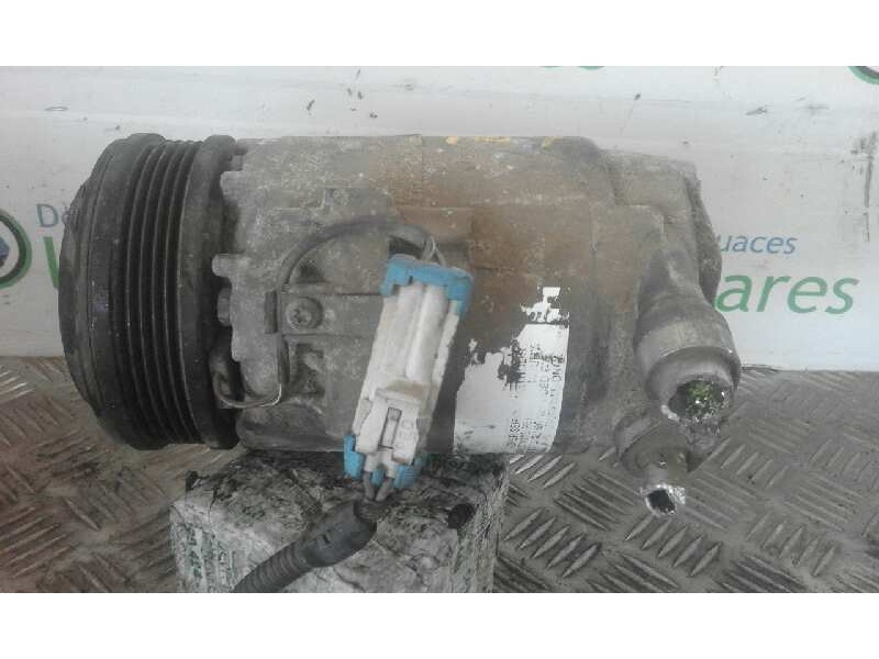 Recambio de compresor aire acondicionado para opel astra g berlina comfort   |   02.98 - 12.03 | 1998 - 2003 | 101 cv / 74 kw re