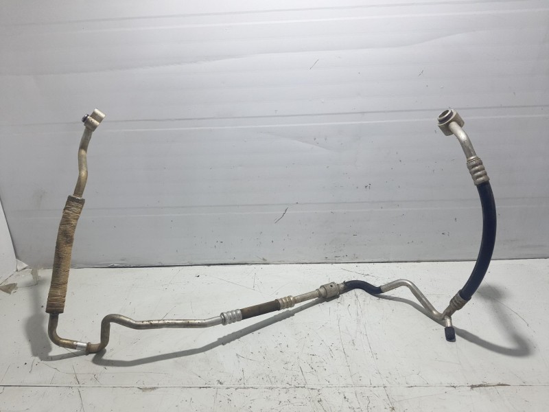 Recambio de tubos aire acondicionado para skoda fabia (6y2/6y3) comfort line referencia OEM IAM 6Q2820741AK  