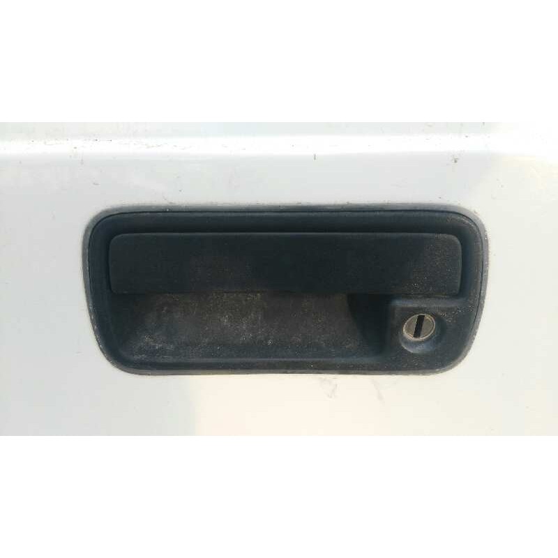 Recambio de maneta exterior delantera derecha para land rover santana 350 referencia OEM IAM 987546132  