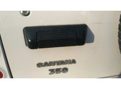 Recambio de maneta exterior delantera izquierda para land rover santana 350 referencia OEM IAM 197364528  