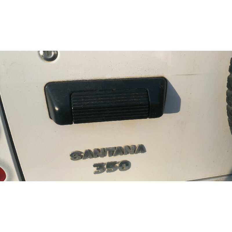 Recambio de maneta exterior delantera izquierda para land rover santana 350 referencia OEM IAM 197364528  